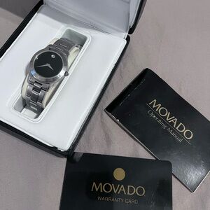 Movado ladies watch